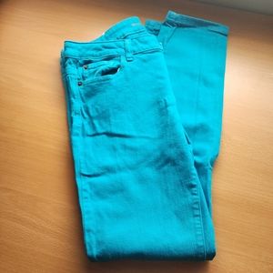 Mickael Kors Long Denim Pants Sz 8